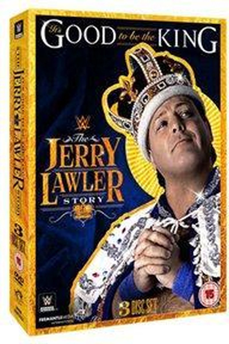 Jerry Lawyer Story (DVD)