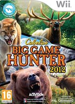 Cabelas Big Game Hunter 2012 (WII)