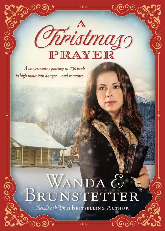 A Christmas Prayer - cover
