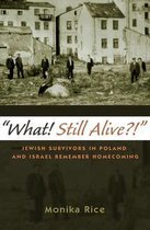 Modern Jewish History - What! Still Alive?!