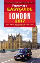 Easy Guides - Frommer's EasyGuide to London 2017