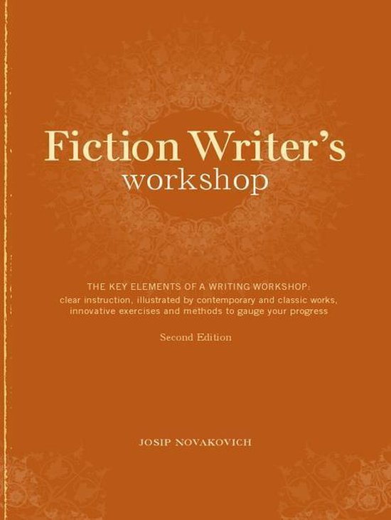 Fiction Writer's Workshop - cover