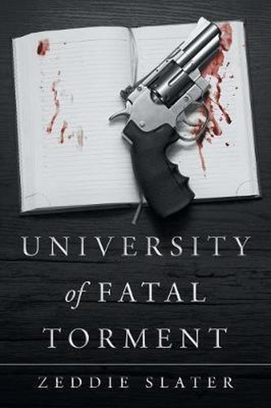 University of Fatal Torment - cover