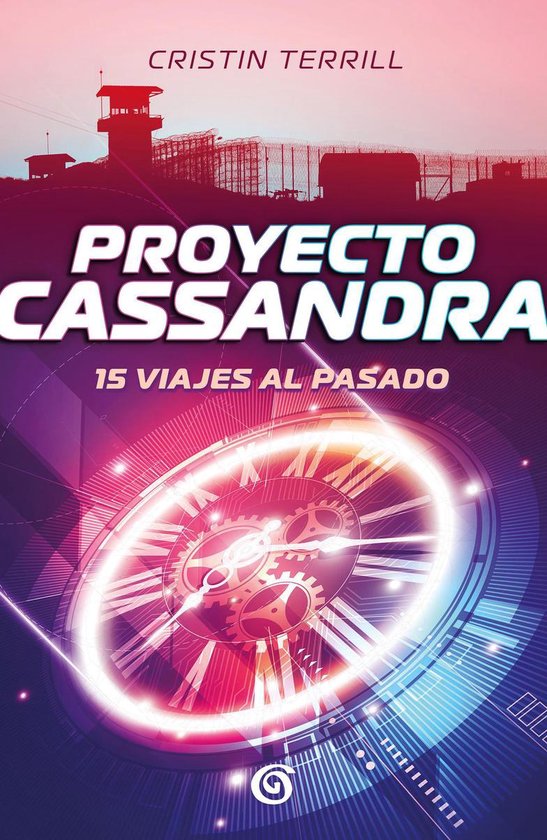 Proyecto Cassandra - cover