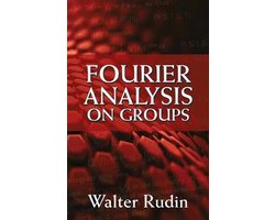 Omslag van Fourier Analysis on Groups