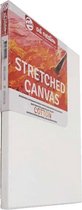 Talens Stretched Canvas 30x30cm Katoen