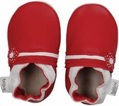 Bobux babyslofjes Pretty Parijs Rood 20/21