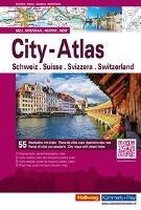 Schweiz / Suisse / Svizzera / Switzerland City-Atlas