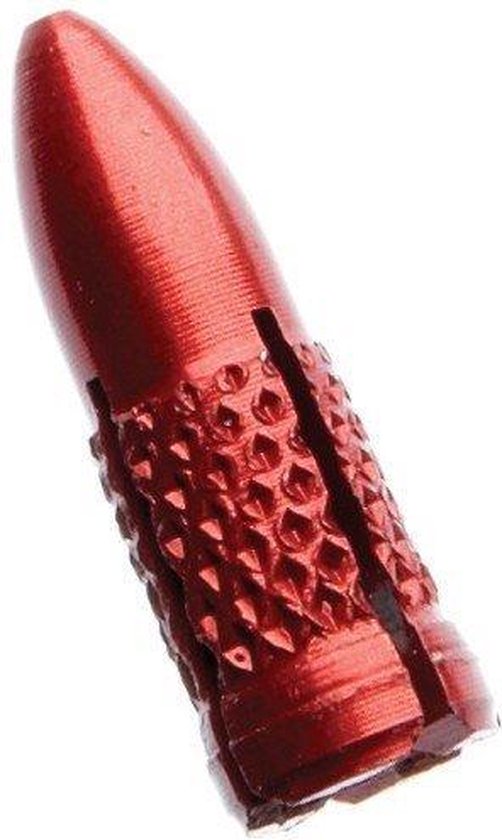 WINMAU - Aluminium Flight Savers Rood van Winmau — afbeelding 3