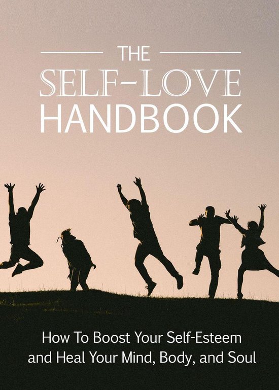 The Self-Love Handbook - cover