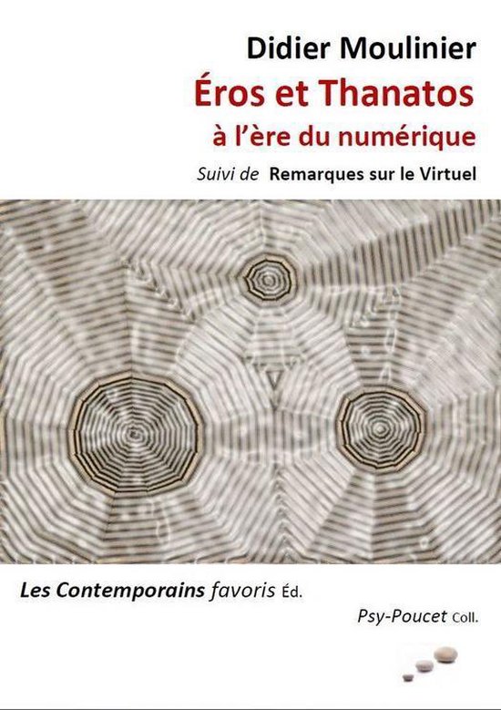 Psy-Poucet - Eros et Thanatos à l'ère du numérique. Suivi ... - cover