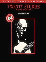 Twenty Studies for the Guitar/Andres Segovia/Hl6362