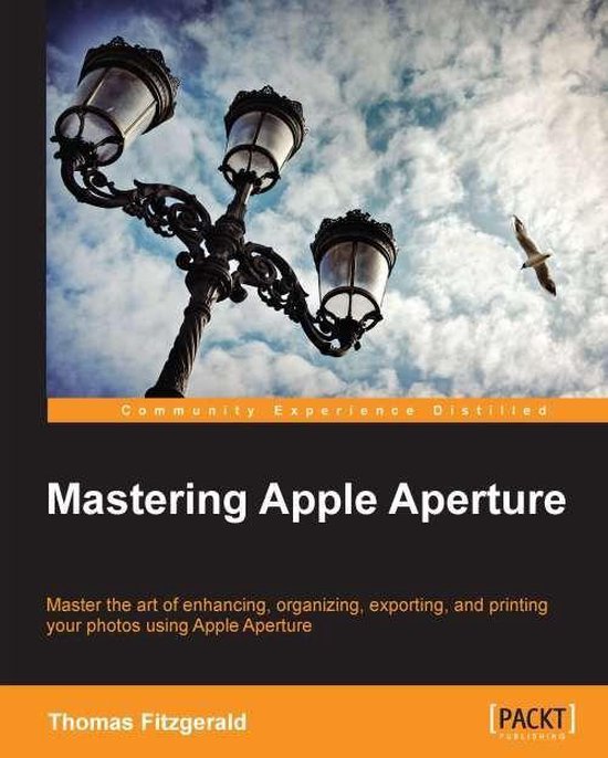 Mastering Apple Aperture - cover