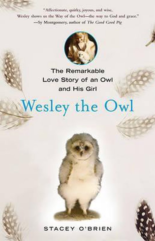 Wesley the Owl - cover