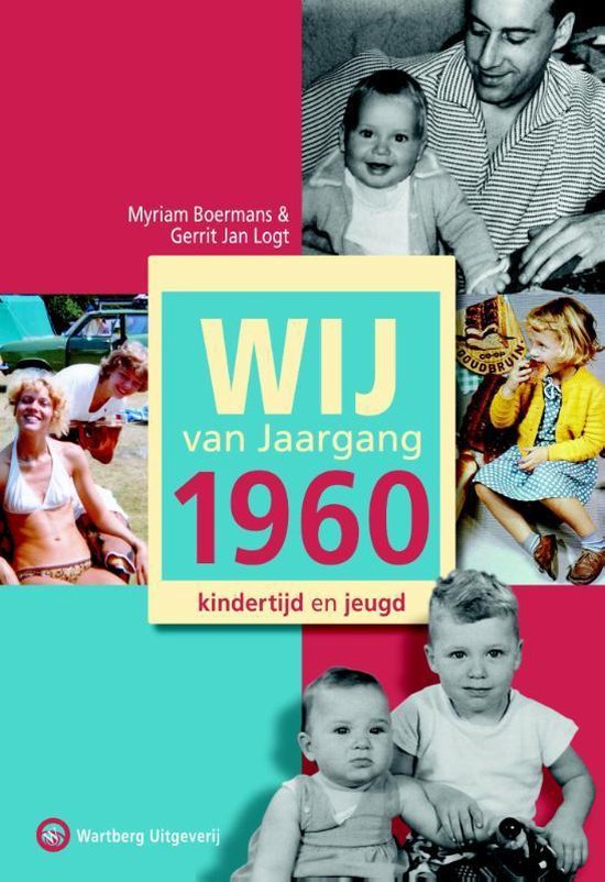 9783831329601 - Wij van Jaargang 1960
