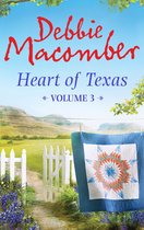 Heart of Texas Volume 3 (Heart of Texas - Book 3)