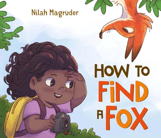 How to Find a Fox - cover