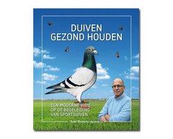 Omslag van Duiven gezond houden