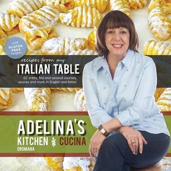 Adelina's Kitchen Dromana - cover