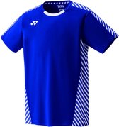 Yonex Polo Tournament Heren Blauw Maat S