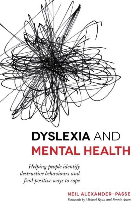 Dyslexia & Mental Health - cover