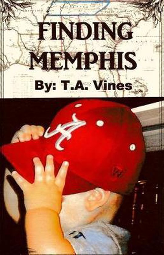 Finding Memphis - cover