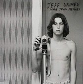 Jeff Grimes - More Than Memory (LP)