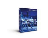 Vassily Sinaisky & Pavel Sorokin - The 3 Ballets At The Bolshoi (Blu-ray)