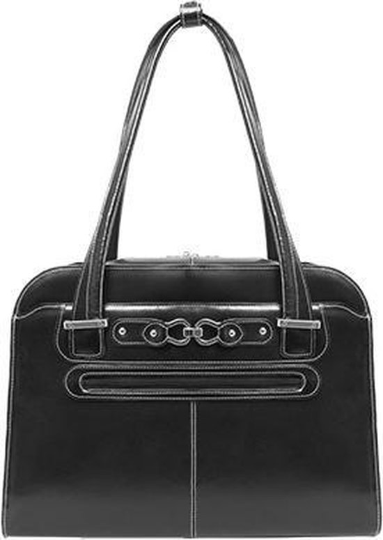 McKlein Laptop Tas - Zwart - 15.4" - Mayfair