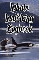 Whale Watching Logbook