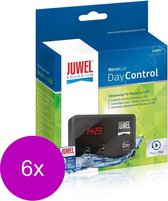 Juwel Novolux Led Day Control - Verlichting - 6 x Zwart per stuk