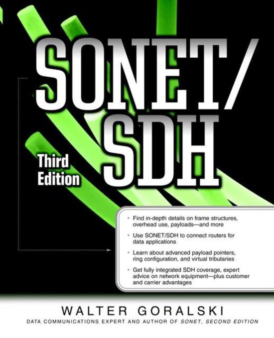 Sonet/Sdh - cover