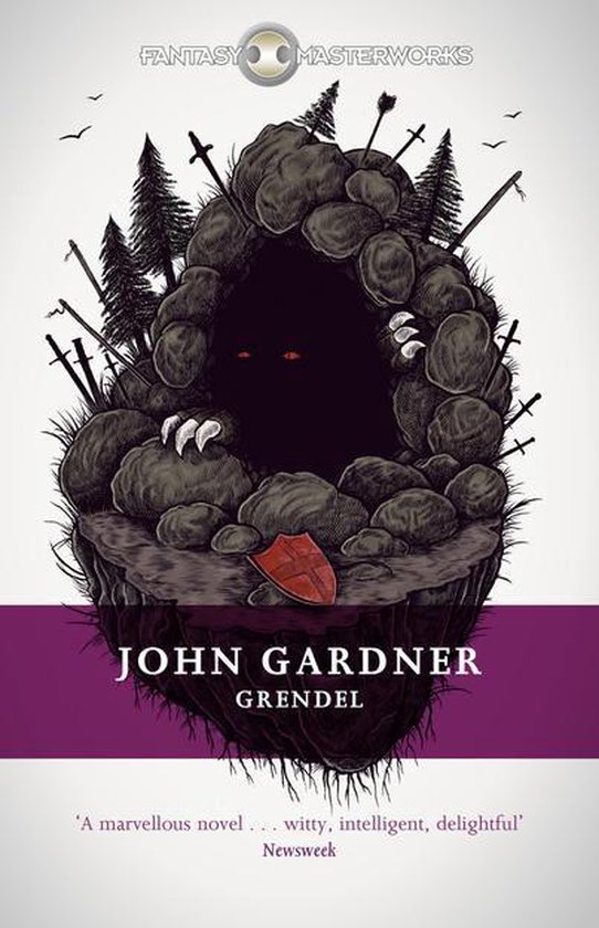 Grendel - cover