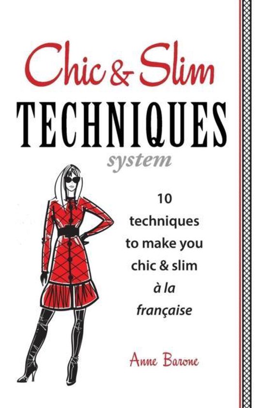 Chic & Slim Techniques - cover