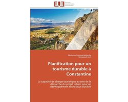Planification pour un tourisme durable à Constantine