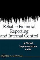 Reliable Financial Reporting and Internal Control