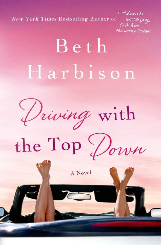 Bol Com Driving With The Top Down Ebook Beth Harbison Boeken