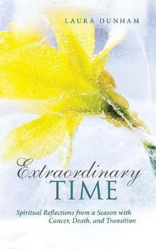 Extraordinary Time - cover
