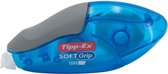 5x Tipp-ex Correctieroller Soft Grip