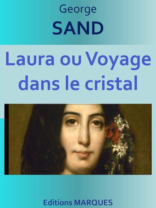 Laura ou Voyage dans le cristal - cover