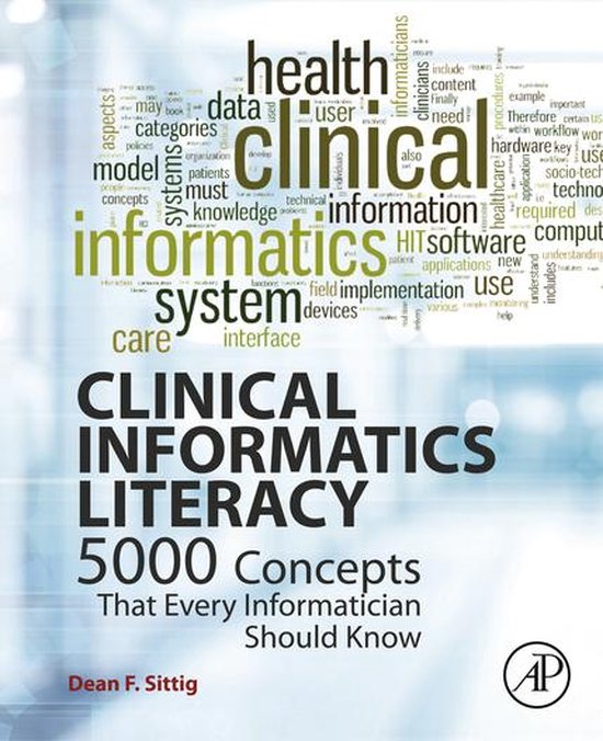 Clinical Informatics Literacy - cover