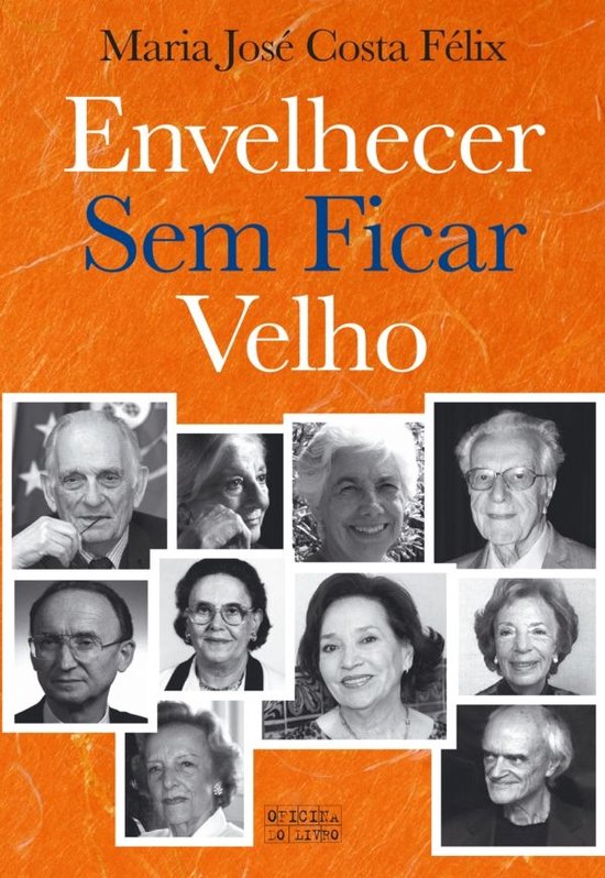 Envelhecer Sem Ficar Velho - cover