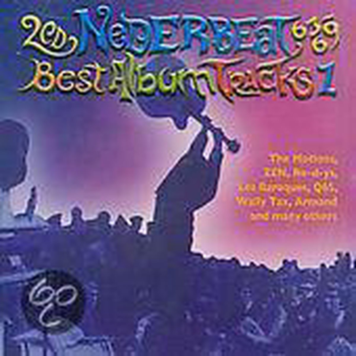 Nederbeat 63-69 Best Album Tracks 1
