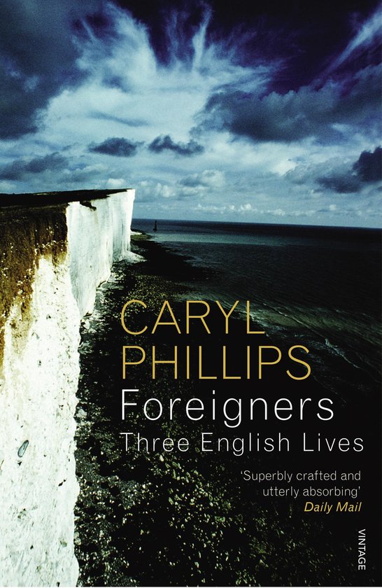 Foreigners - cover