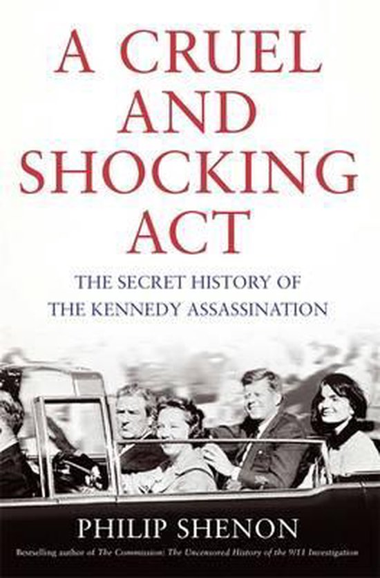 A Cruel and Shocking Act - cover