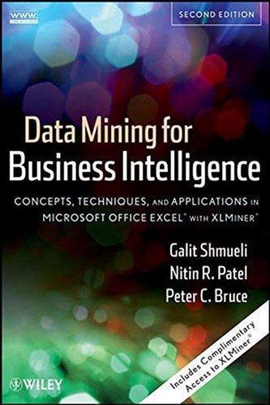 Data Mining for Business Intelligence - cover