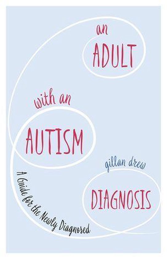 An Adult with an Autism Diagnosis - cover