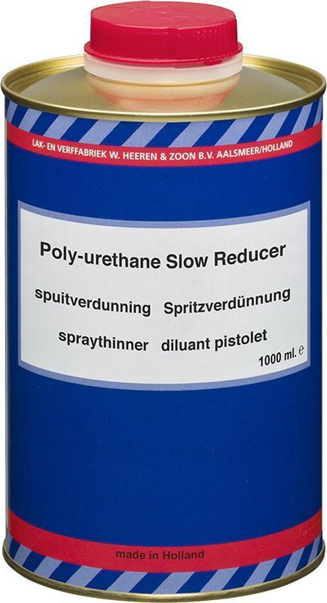 Epifanes PU Slow Reducer