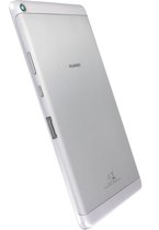 Huawei Mediapad T3 8.0 LTE (KOB-L09) Achterbehuizing, Grijs, 02351HSK