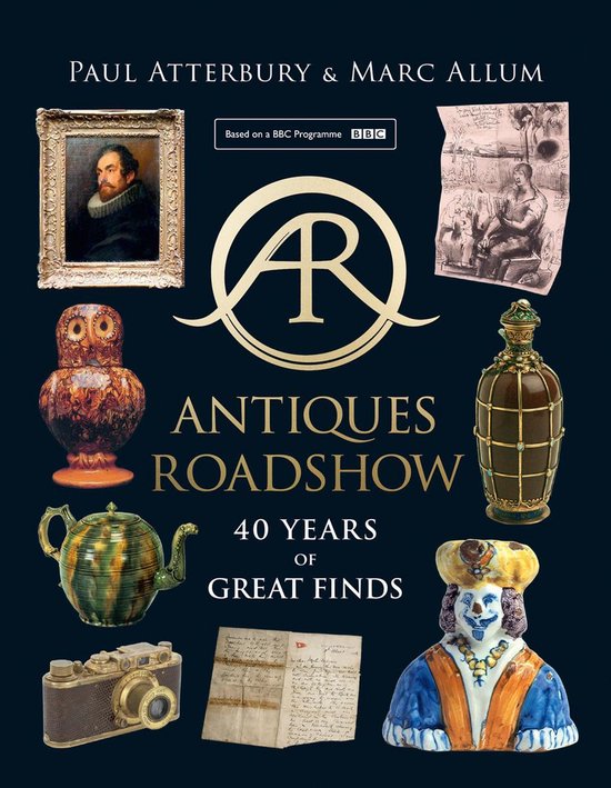 Antiques Roadshow - cover